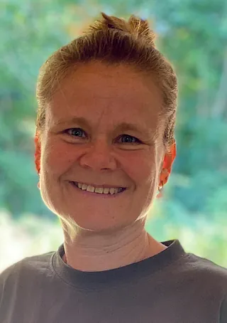 Graver og kirketjener i Tversted Kirke